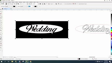 Corel Draw Tips & Tricks Draw This Ring Holder Part 3