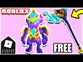 [EVENT] *NEW* ISLAND OF MOVE ITEMS | ROBLOX EVENT 2020 | ROBLOX CRYSTAL BUDDY - ROBLOX CRYSTAL STAFF