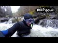 The Most DANGEROUS Way To Find Gold!!