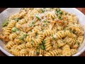 This Creamy Pesto Chicken & Broccoli Pasta Is So Good… I Make It Every Week