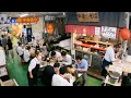 Ramen restaurant at the fish market at 4 am   japanese street food      