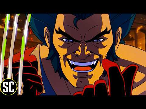 X-Men 97 Episode 5 REACTION and REVIEW - We eating good?