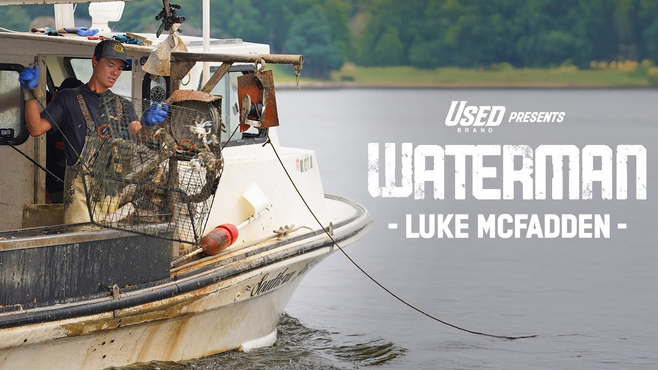 Used Brand Presents | Waterman - The Luke McFadden Story