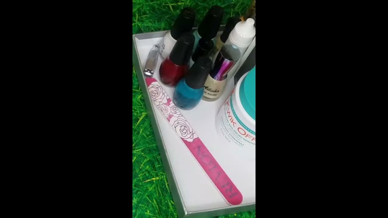 Under 30 Seconds Natural Nail Polish Remover 