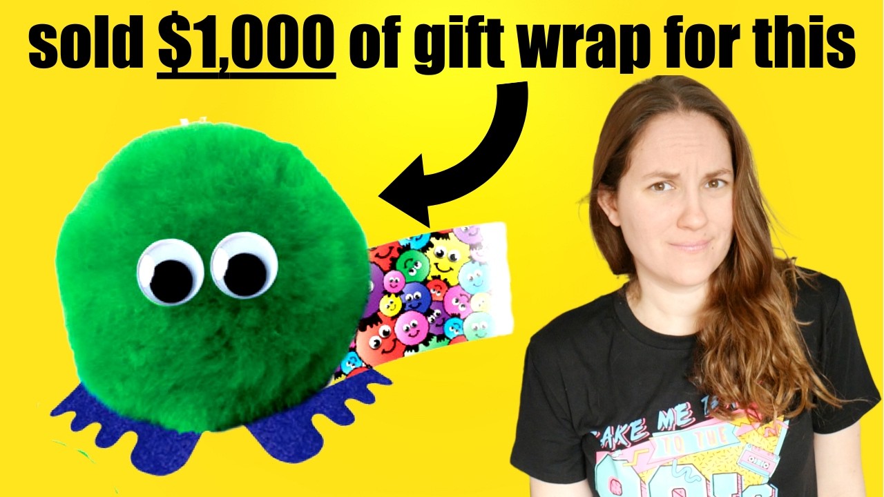 Video thumbnail — The Wild World of 90s/2000s School Fundraisers
