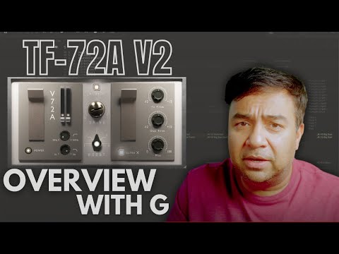 TF 72a - Overview with G