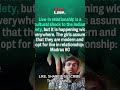 Live in relationship is Cultural Shock to Indian Society #law #legal #court #viral #trending #shorts