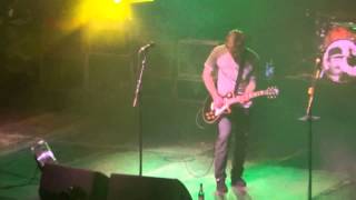 The Gaslight Anthem  Angry Johnny &amp; The Radio Extended Becks Version live Berlin