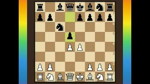 Best opening trap against sicilian defense