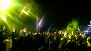 Video thumbnail of "Dubioza Kolektiv - Blam Blam (Live@Gora Rocka 2014)"