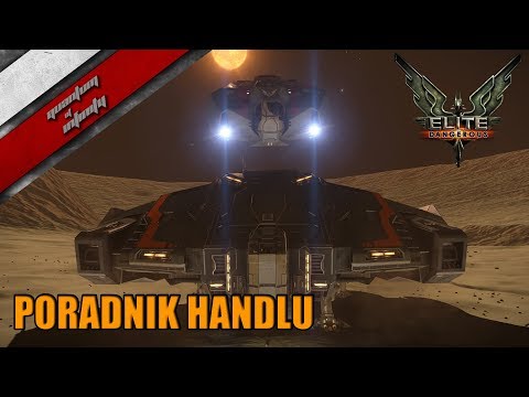 Wideo: Elite Dangerous - Porady I Wskazówki Dotyczące Handlu