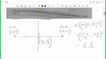 Coordinate Geometry | Pure Math & Additional Math | Class 9 & 10 Made Easy PART5