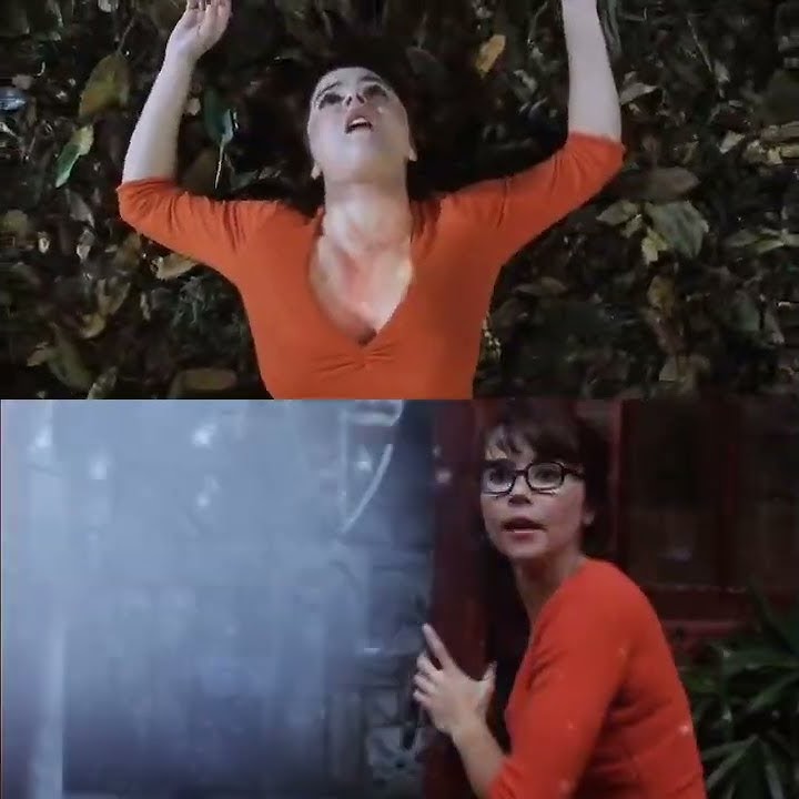 Daphne and Velma demons come out at the same time