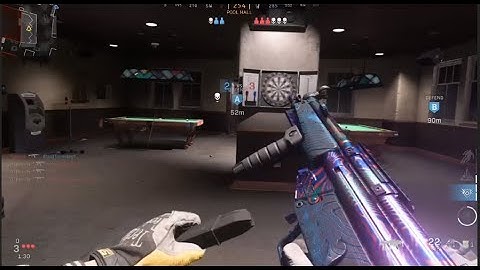 Best MP5 Class Setup - Search and Destroy