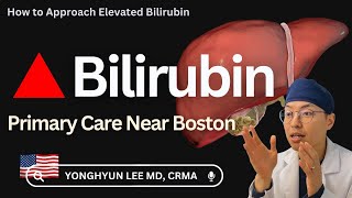 How to Approach High Bilirubin Levels