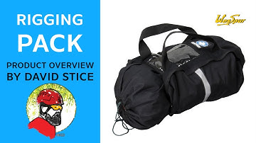 Conterra Rigging Bag  - an overview with WesSpur