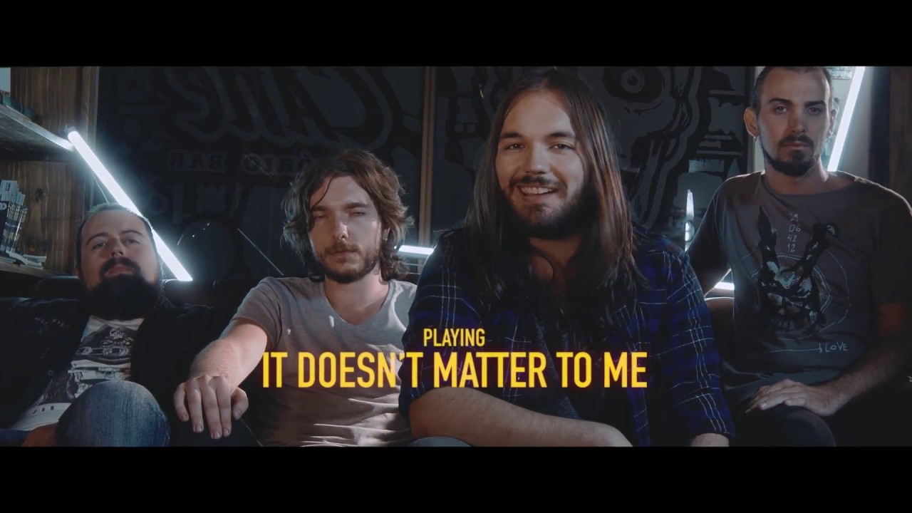 Rebel Machine - It Doesn't Matter to Me