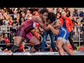 Tamyra Mensah (Titan Mercury WC) vs Randi Miller (Army WCAP) Olympic Qualifier Finals (highlights)