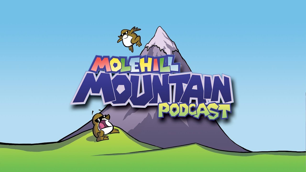 Molehill Mountain Episode 422 - Gas Leak, Not Mine