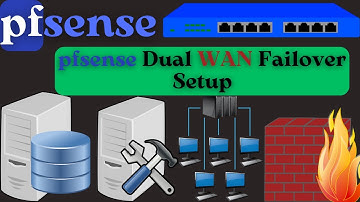 Pfsense Dual WAN Failover Setup | Ensuring Uninterrupted Internet Connectivity