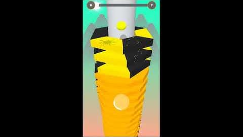 Stack Ball 3D  sellunitysourcecode