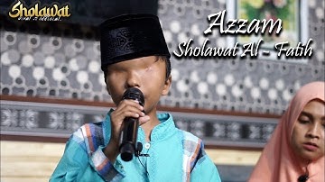 Sholawat Fatih - Azzam Nur Mukjizat (Official Video) #sholawatviral