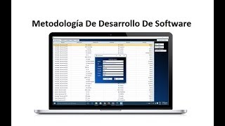 Metodología De Desarrollo De Software