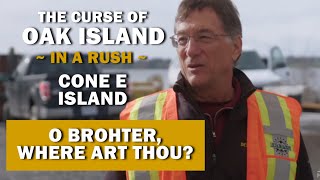 The Curse of Oak Island (In a Rush) Recap | Episode 23, Season 11 | Cone E Island