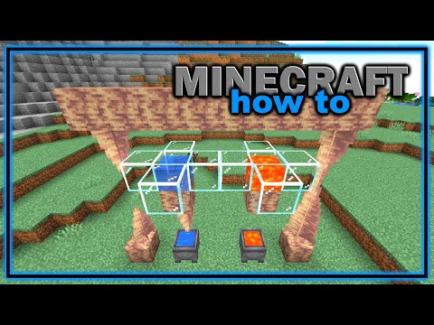 ვიდეო: როგორ გავაკეთოთ სტალაგმიტები Minecraft-ში?