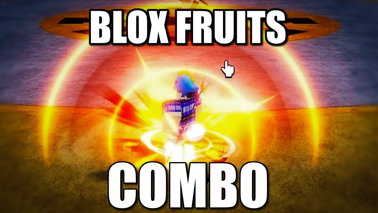 These Light Combos Destroy ANYONE.. (Blox Fruits) 