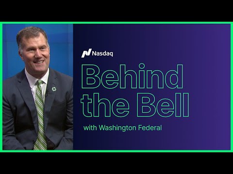 Behind the bell: washington federal