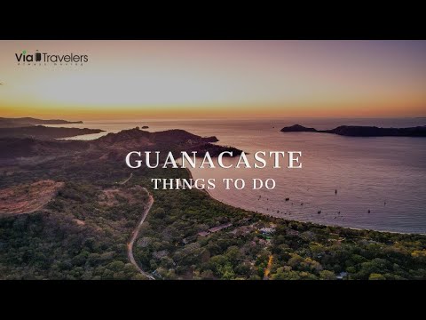 Vidéo: Choses aventureuses à faire au Costa Rica