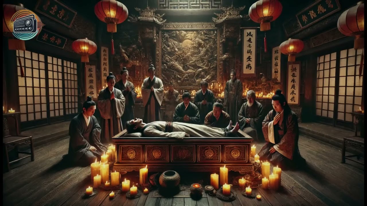 Truyện Full   Oán Nghiệt Chồn Vàng Và Phép Thuật Lỗ Ban   Phần 18