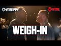 Canelo Alvarez vs. Jermell Charlo: Weigh-In | SHOWTIME PPV