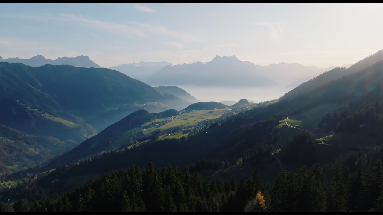 Leysin Through the Seasons