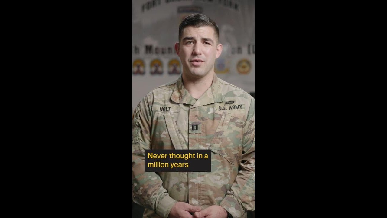 Become an Officer - YouTube