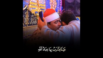 إِنَّ الأَبْرَارَ يَشْرَبُونَ مِن كَأْسٍ كَانَ مِزَاجُهَا كَافُورًا | سورة الإنسان | أحمد أبو فيوض 🔴