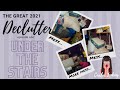 THE GREAT 2021 DECLUTTER - EPISODE ONE | UNDER THE STAIRS | CARLA JENKINS | CLEAN WITH ME