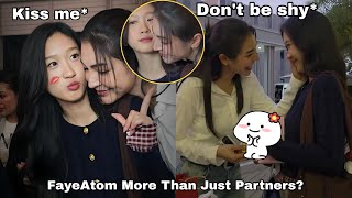 Whats Happening   Faye U0026 Atom More Than Just Partners 