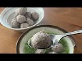 在家做牛丸 - Homemade Beef Balls Recipe | 簡單做出彈牙牛丸~ #自製 #簡易食譜 #牛丸