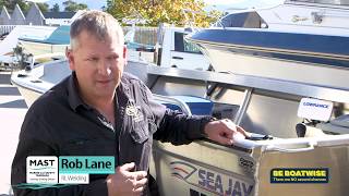 Buying an old or second hand boat