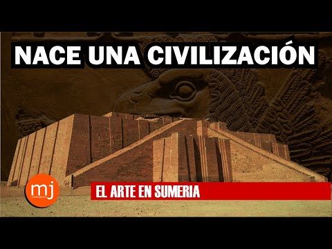 Video: ¿Qué es el arte sumerio?