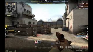 CSGO P250 Ace | de_dust2