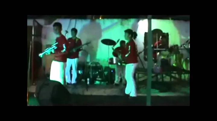 yolanda Benjamin y su fantasia musical