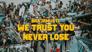 Chant Brajamusti - We Trust You Never Lose