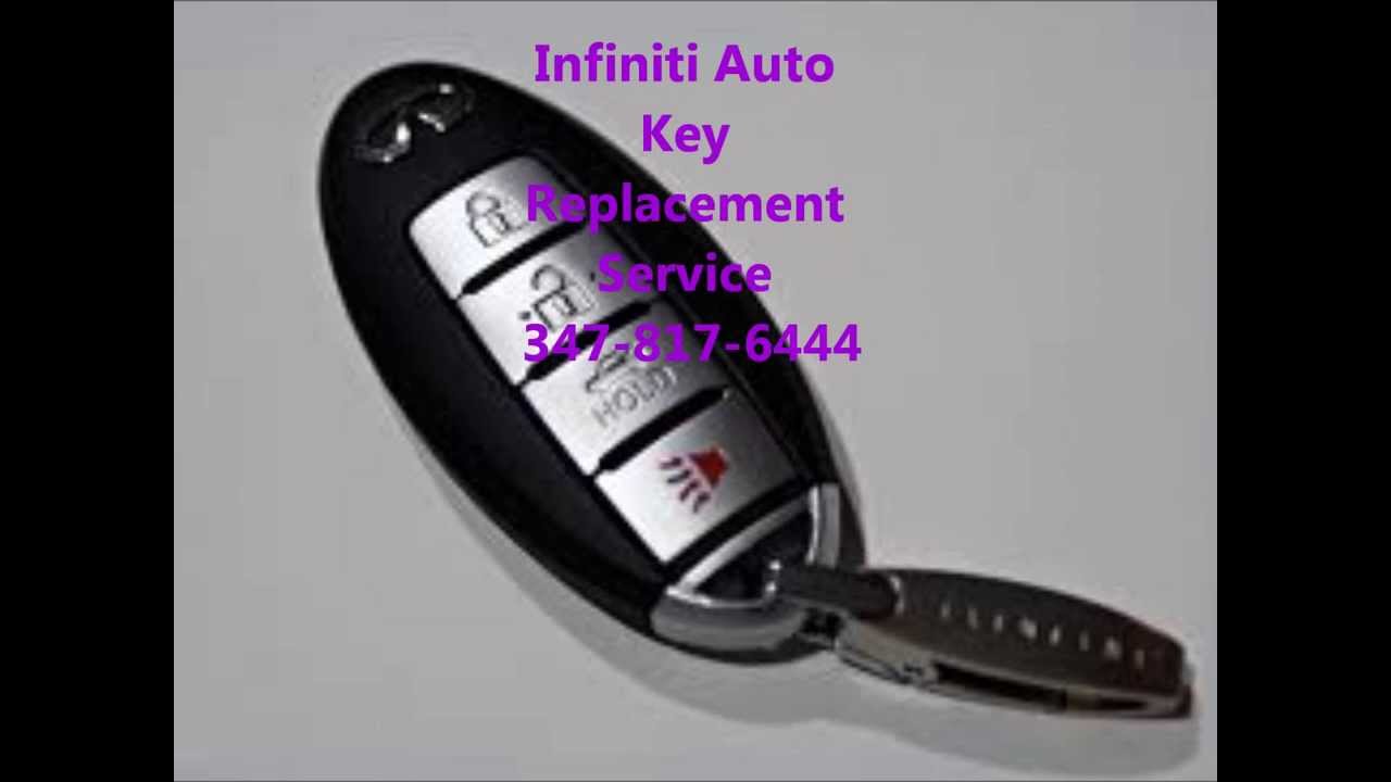 Infiniti Auto Key Replacement Service 3478176444 Ignition Key Repair Infiniti Duplication