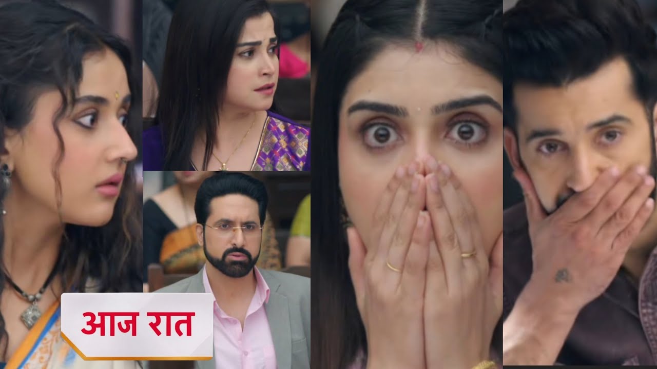 Jhanak 02 january 2026 New promo - Anirudh is exposed