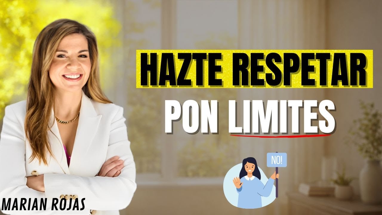 Haz Esto y Todos Te Tratarán Diferente | Marian Rojas Estapé