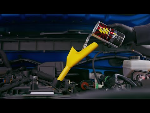 BG Universal Capless Funnel Smarter Cleaner Pouring For Every Service