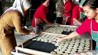 Krupuk sermier enak bingit